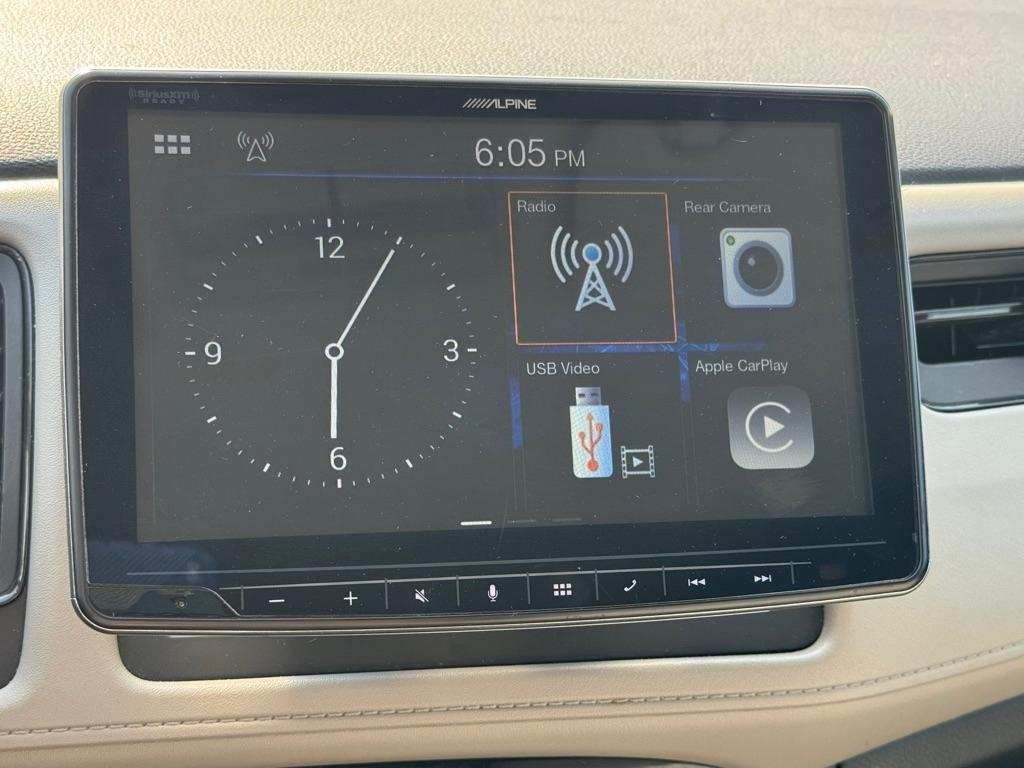 Honda HR-V LX AWD CVT 2022