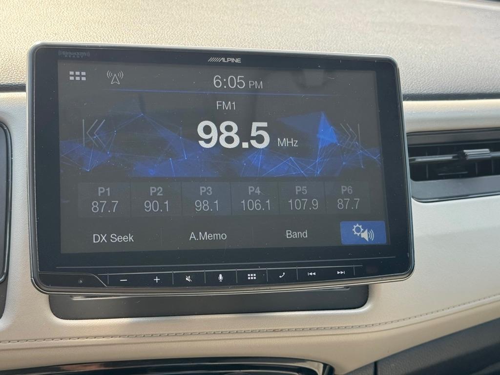 Honda HR-V LX AWD CVT 2022