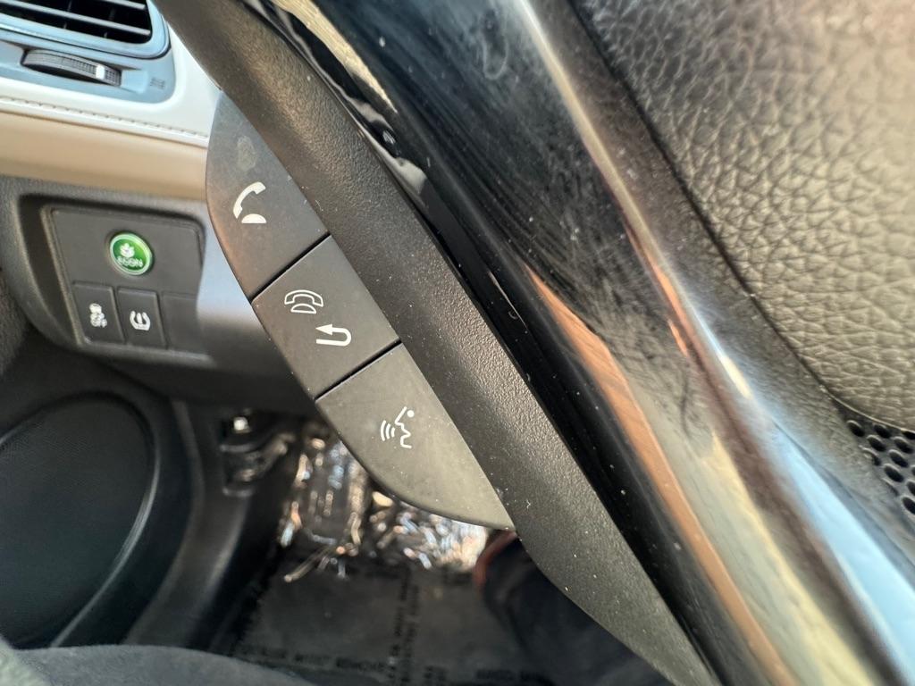 Honda HR-V LX AWD CVT 2022