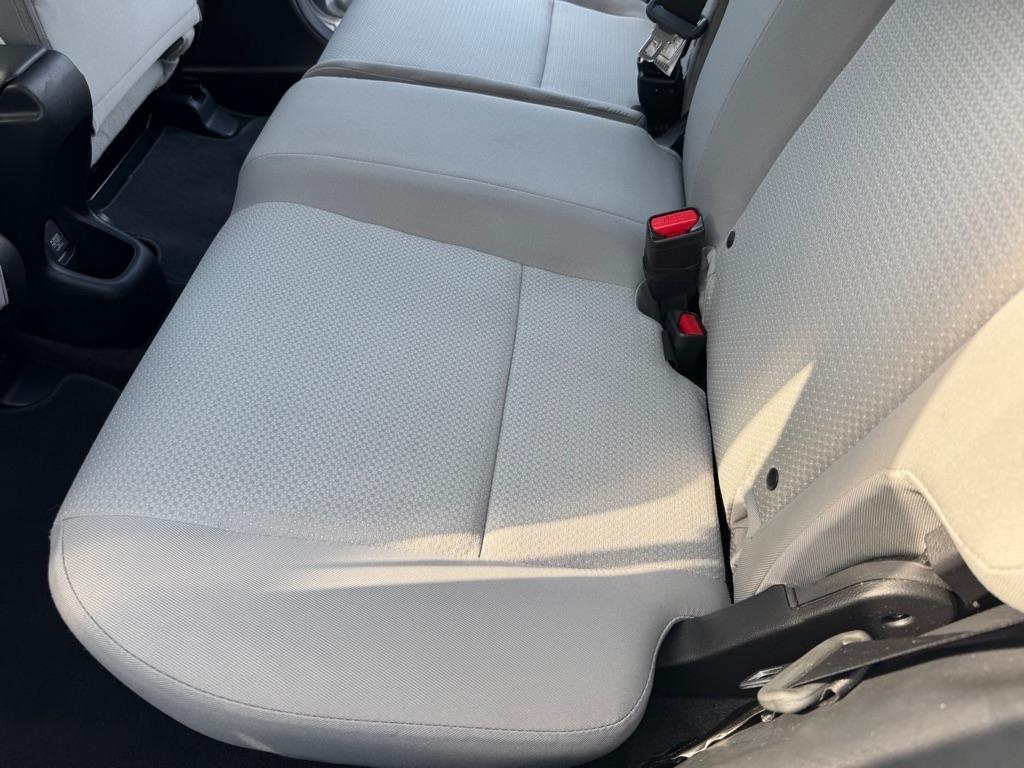 Honda HR-V LX AWD CVT 2022