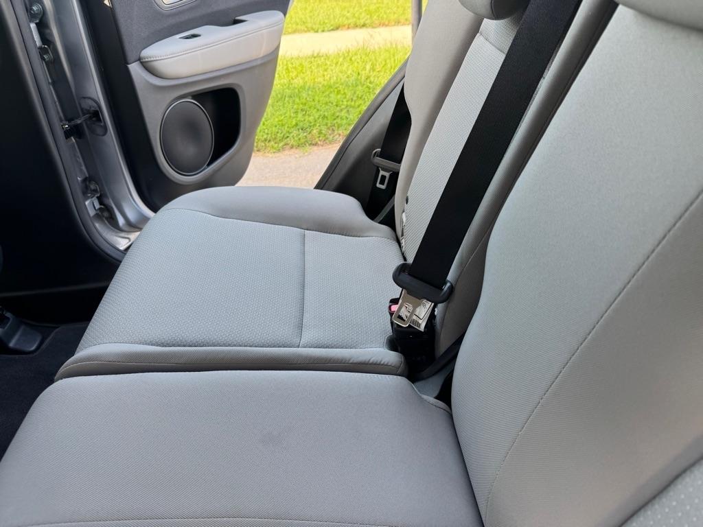 Honda HR-V LX AWD CVT 2022