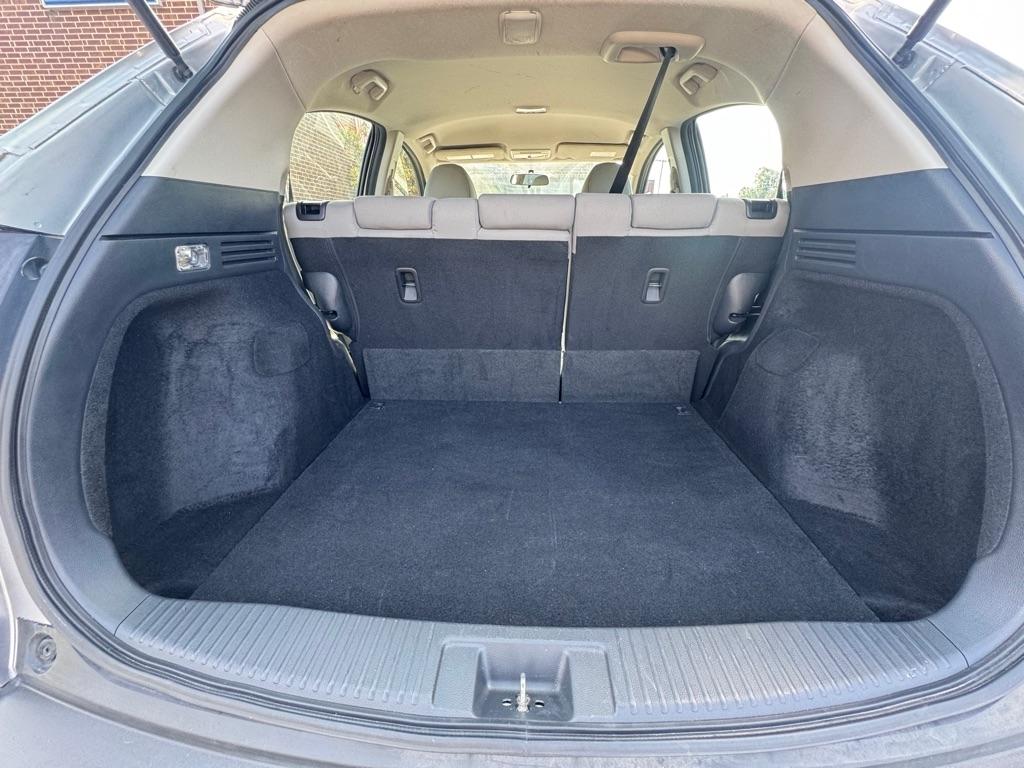 Honda HR-V LX AWD CVT 2022