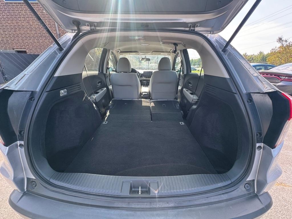 Honda HR-V LX AWD CVT 2022