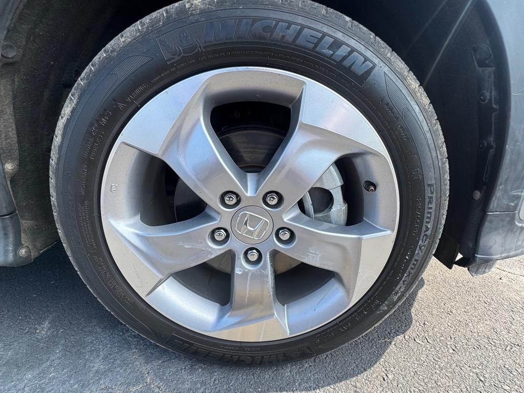 Honda HR-V LX AWD CVT 2022