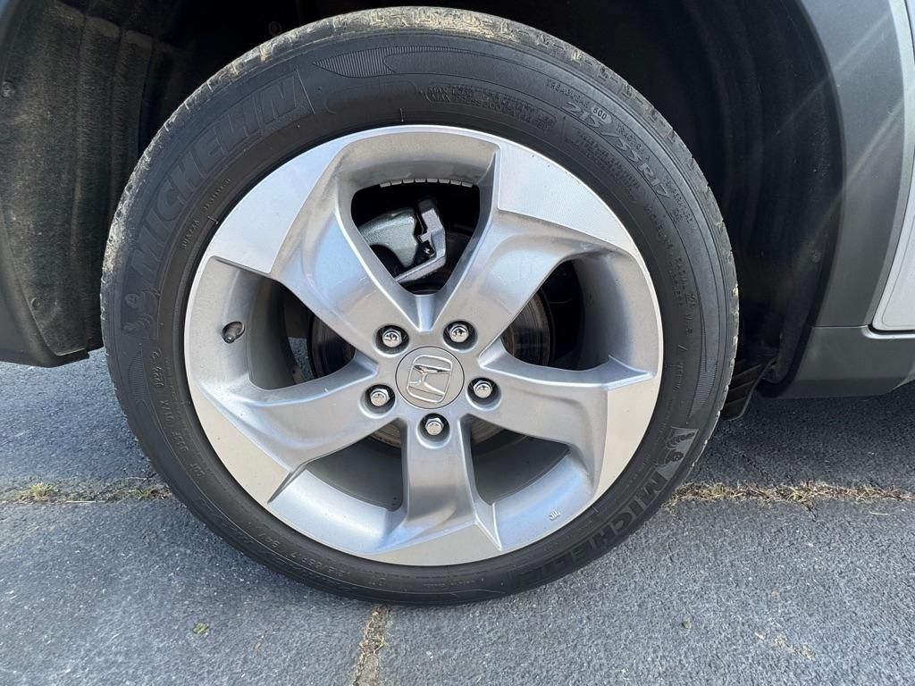 Honda HR-V LX AWD CVT 2022