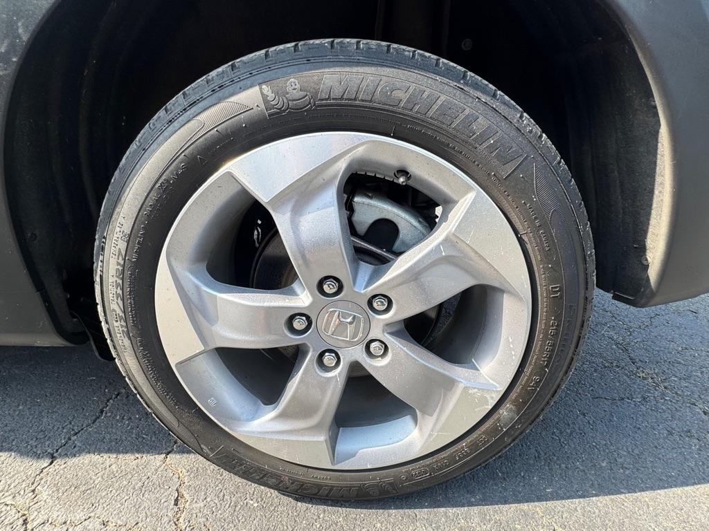 Honda HR-V LX AWD CVT 2022