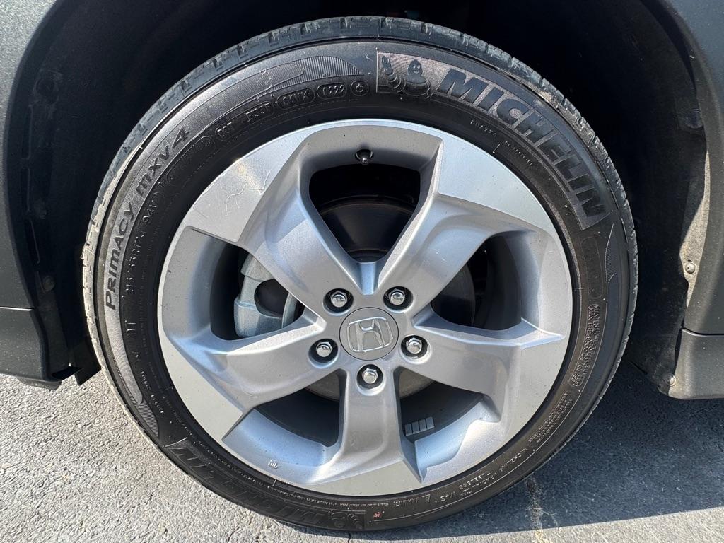 Honda HR-V LX AWD CVT 2022