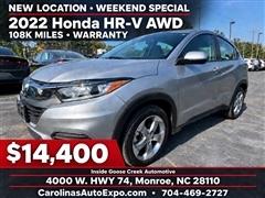 2022 Honda HR-V 