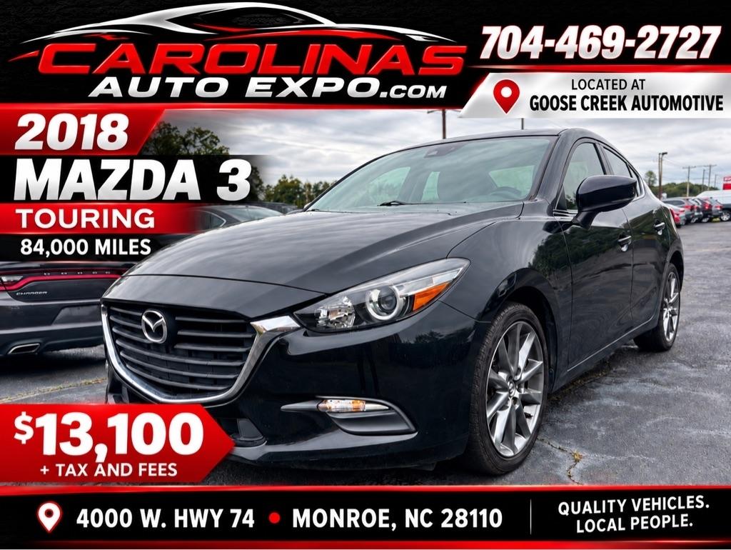 2018 Mazda Mazda3
