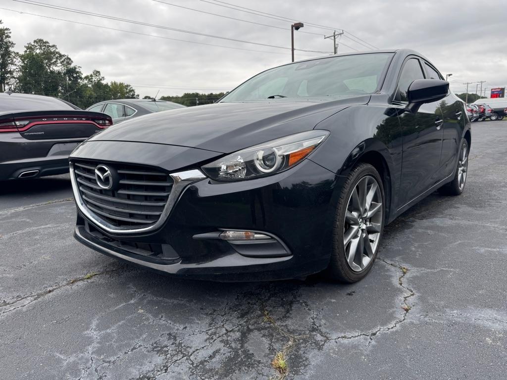 Mazda MAZDA3 Touring Auto 2018