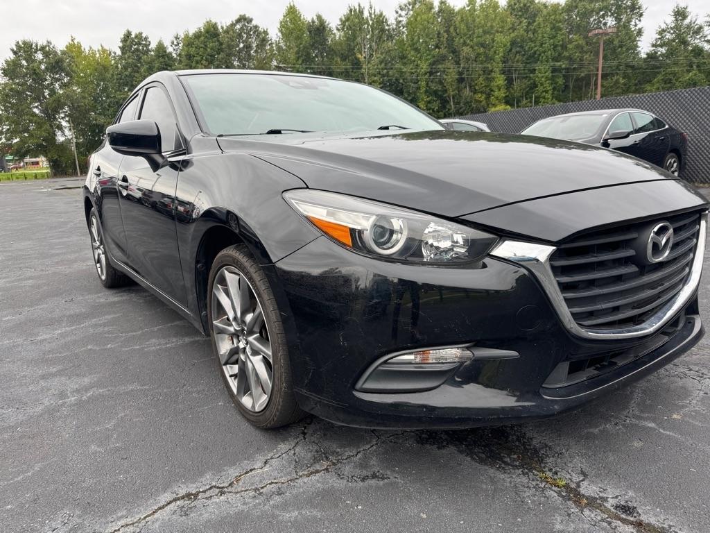 Mazda MAZDA3 Touring Auto 2018