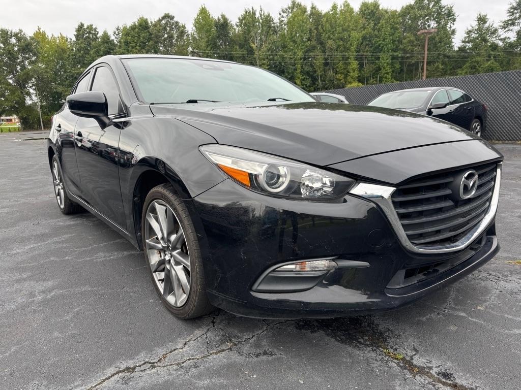 Mazda MAZDA3 Touring Auto 2018