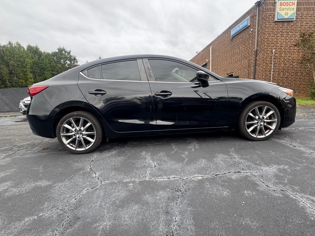 Mazda MAZDA3 Touring Auto 2018