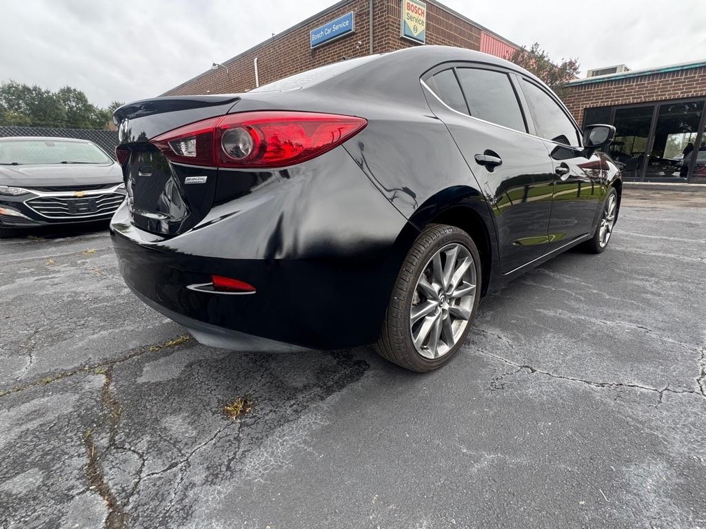 Mazda MAZDA3 Touring Auto 2018