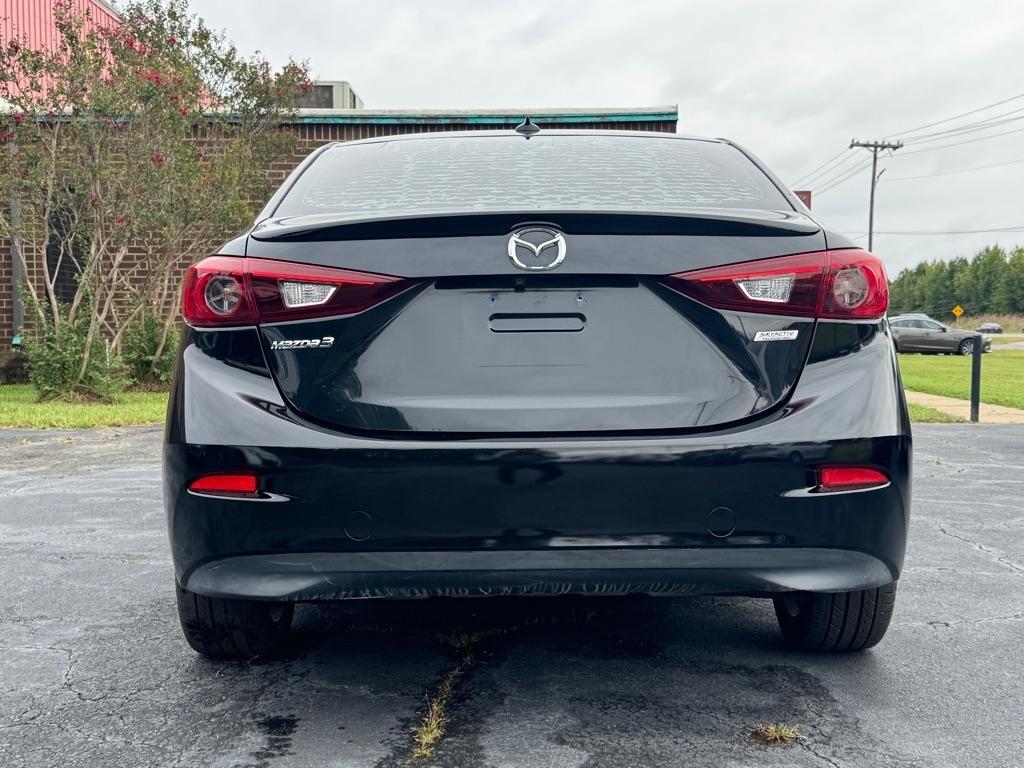 Mazda MAZDA3 Touring Auto 2018