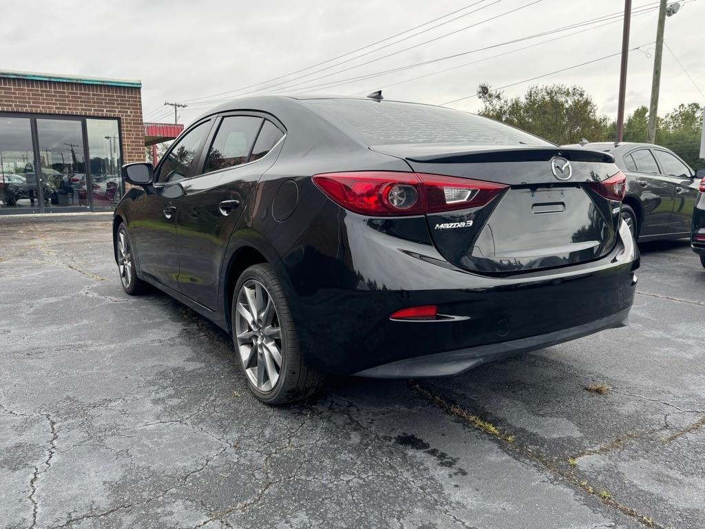 Mazda MAZDA3 Touring Auto 2018