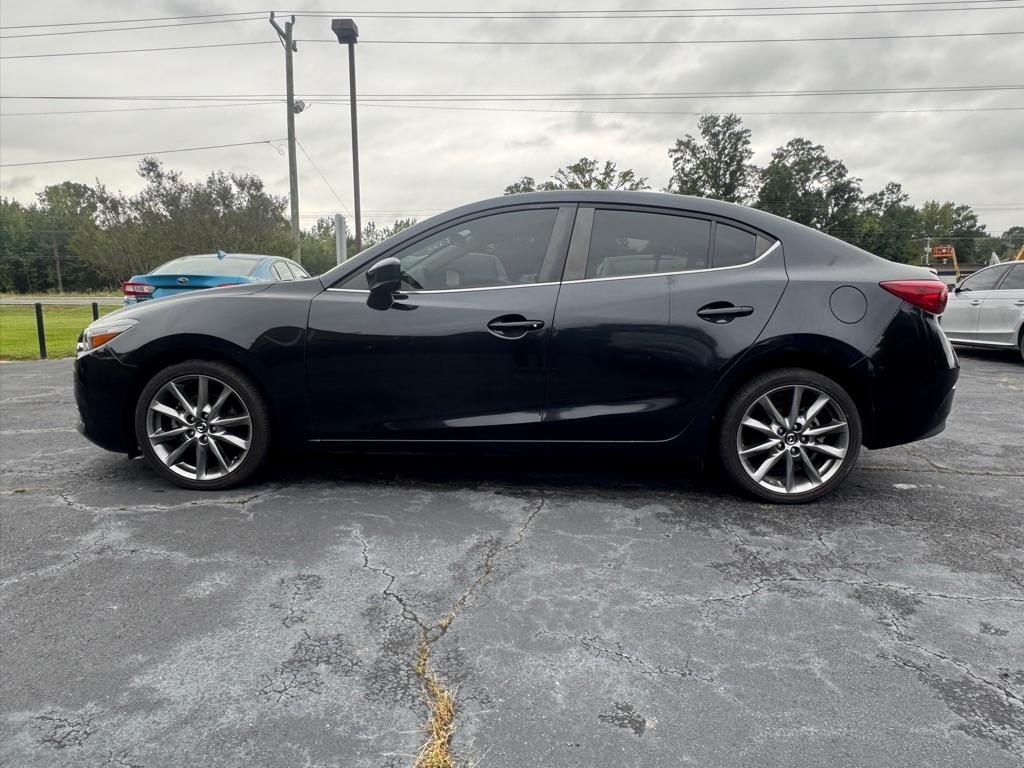 Mazda MAZDA3 Touring Auto 2018