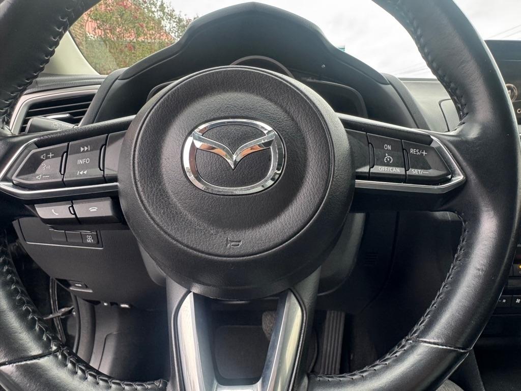 Mazda MAZDA3 Touring Auto 2018