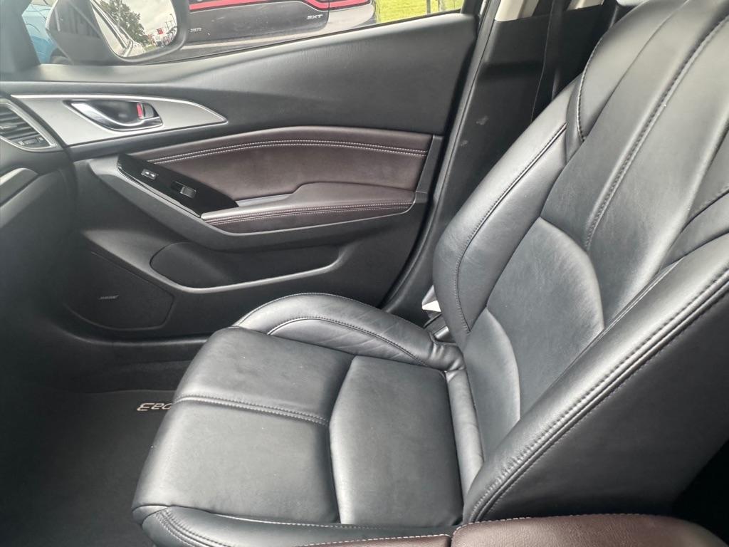 Mazda MAZDA3 Touring Auto 2018