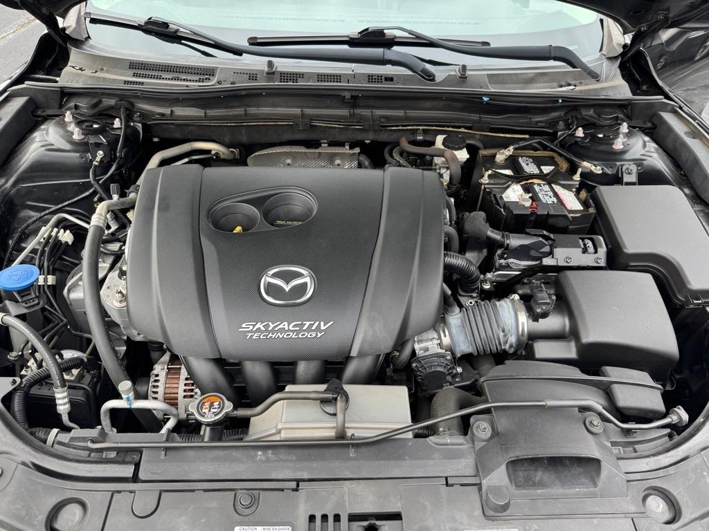 Mazda MAZDA3 Touring Auto 2018