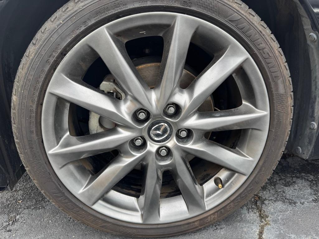 Mazda MAZDA3 Touring Auto 2018