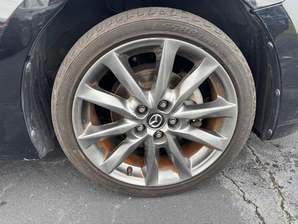 Mazda MAZDA3 Touring Auto 2018