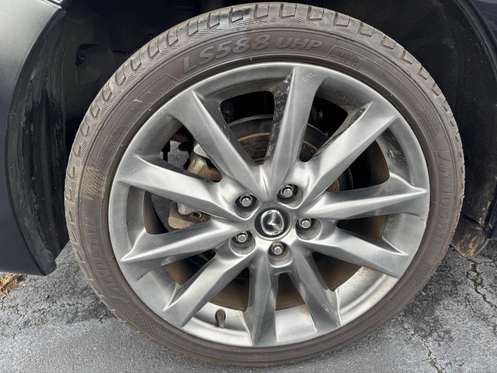 Mazda MAZDA3 Touring Auto 2018