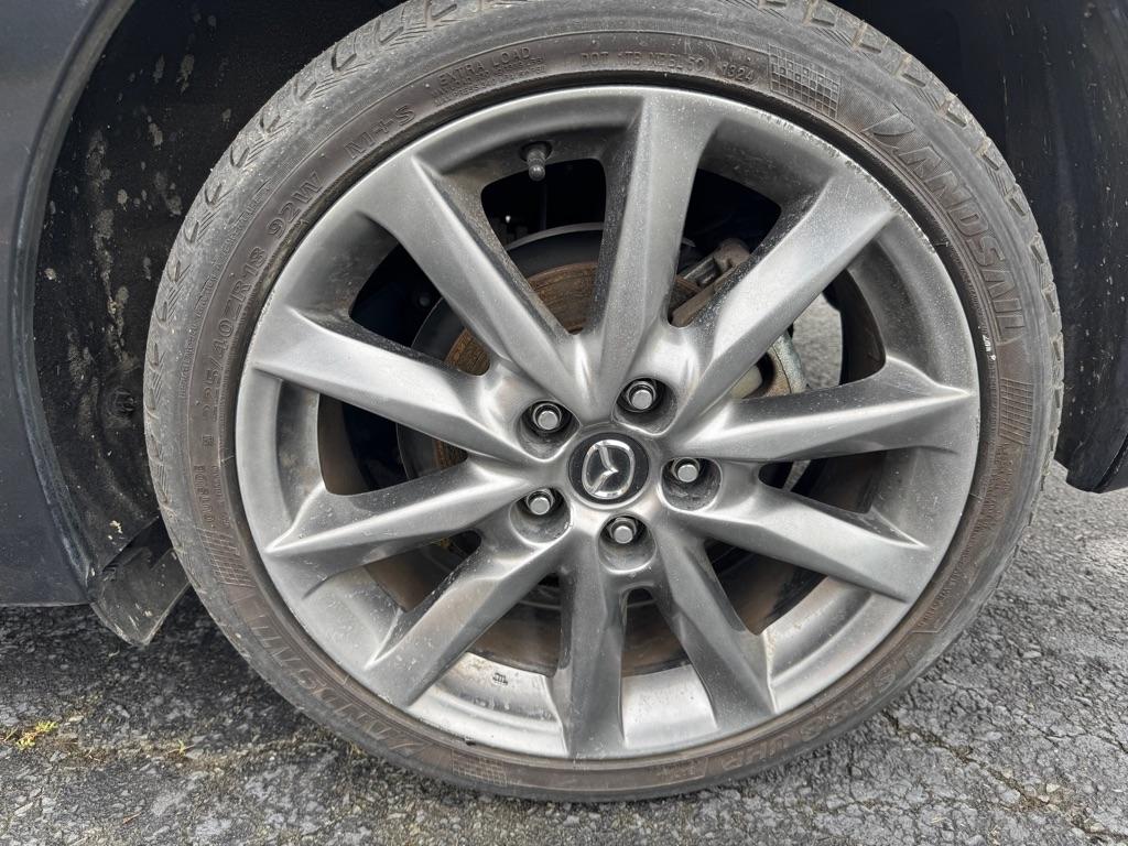 Mazda MAZDA3 Touring Auto 2018