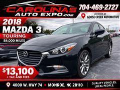2018 Mazda MAZDA3 