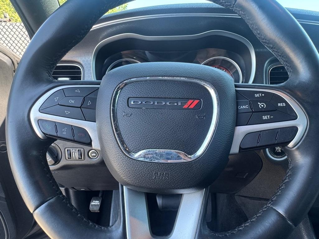 Dodge Charger 4dr Sdn SXT RWD 2015