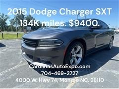 2015 Dodge Charger 