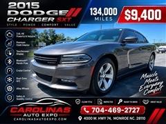 2015 Dodge Charger 