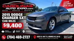 2015 Dodge Charger 