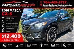 2016 Mazda CX-5 