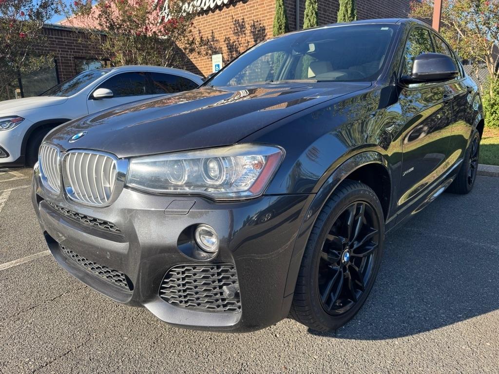BMW X4 AWD 4dr xDrive28i 2016