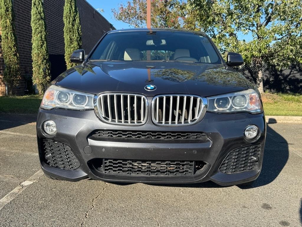 BMW X4 AWD 4dr xDrive28i 2016