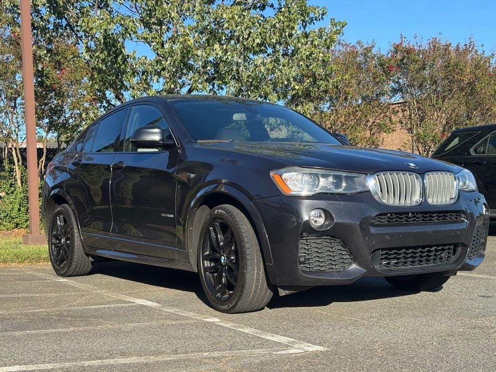 BMW X4 AWD 4dr xDrive28i 2016