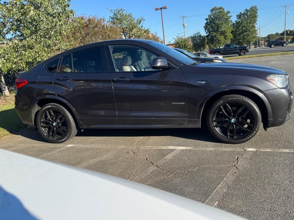 BMW X4 AWD 4dr xDrive28i 2016