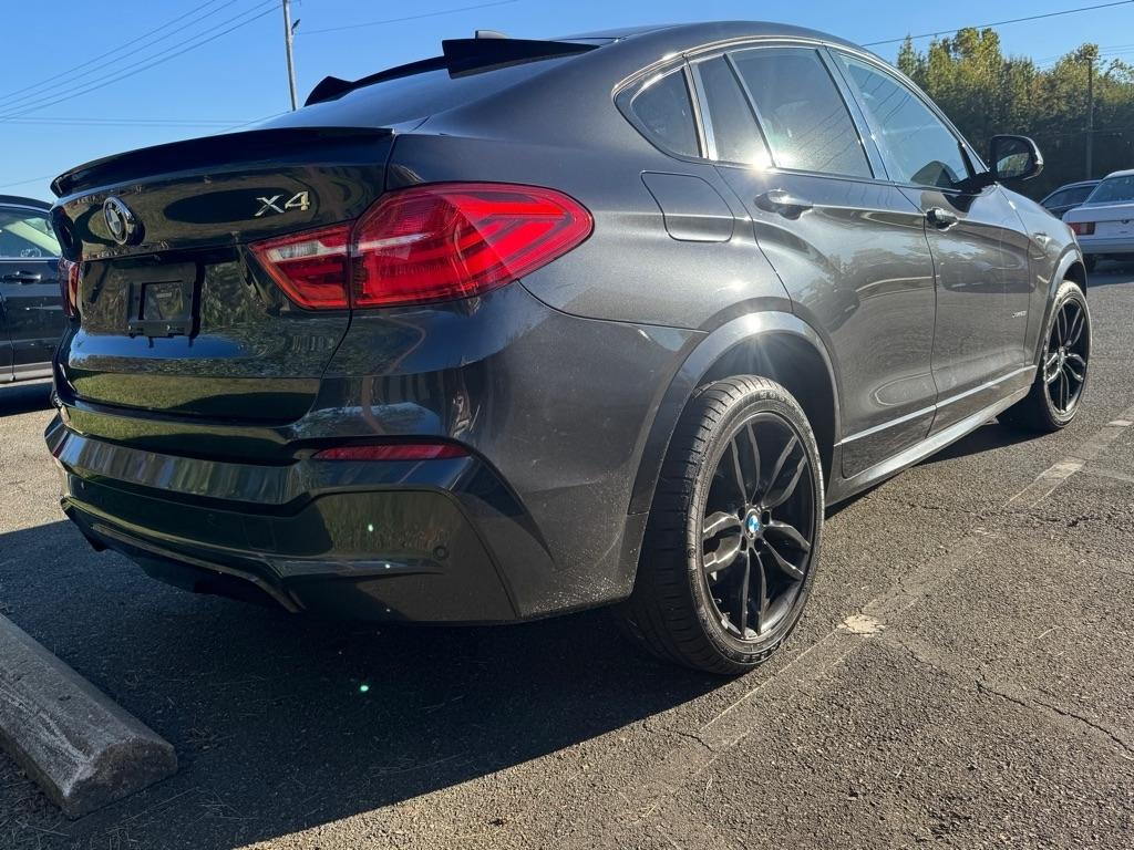 BMW X4 AWD 4dr xDrive28i 2016