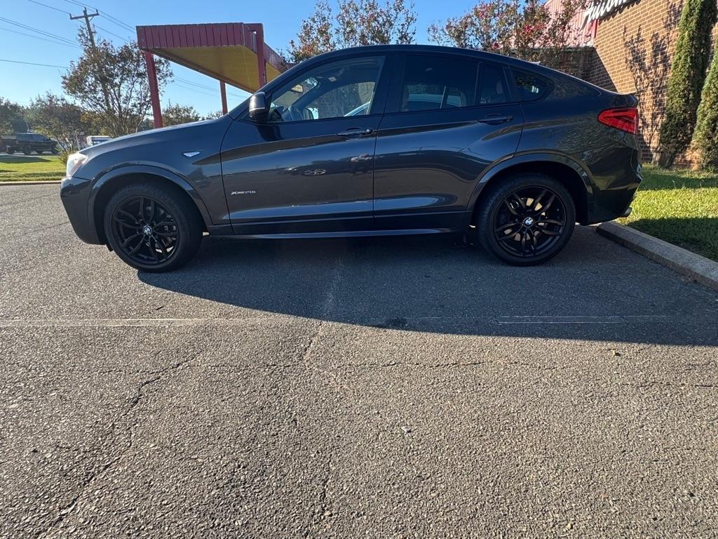 BMW X4 AWD 4dr xDrive28i 2016
