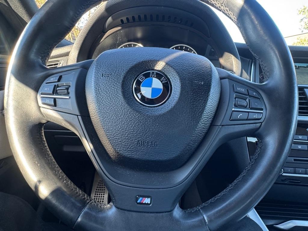 BMW X4 AWD 4dr xDrive28i 2016