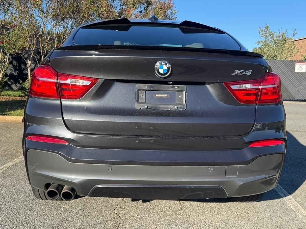 BMW X4 AWD 4dr xDrive28i 2016
