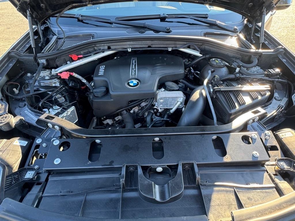 BMW X4 AWD 4dr xDrive28i 2016
