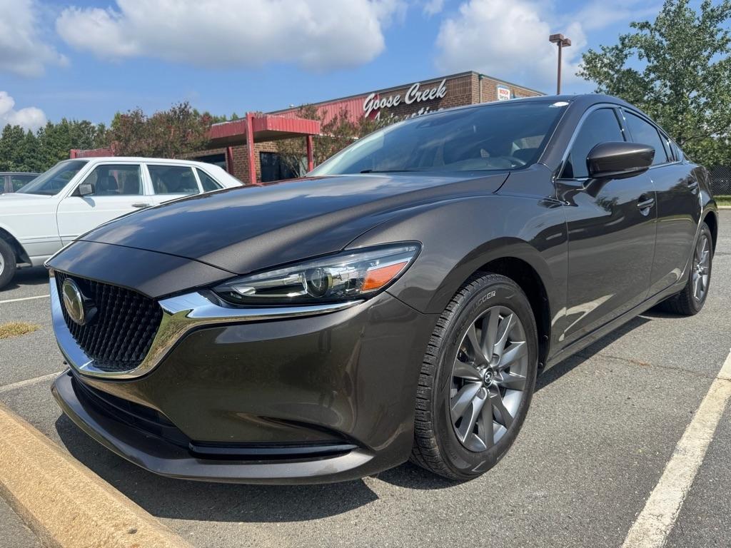 Mazda MAZDA6 Sport Auto 2018