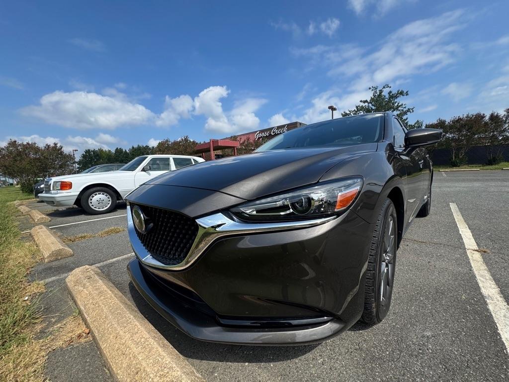 Mazda MAZDA6 Sport Auto 2018