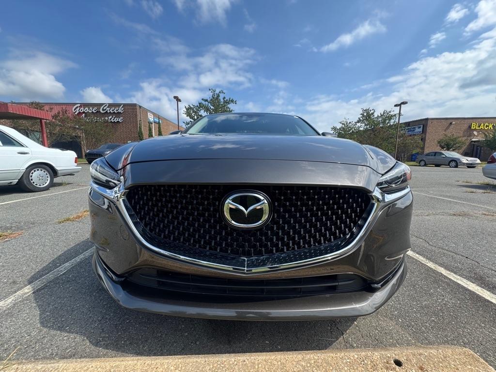 Mazda MAZDA6 Sport Auto 2018