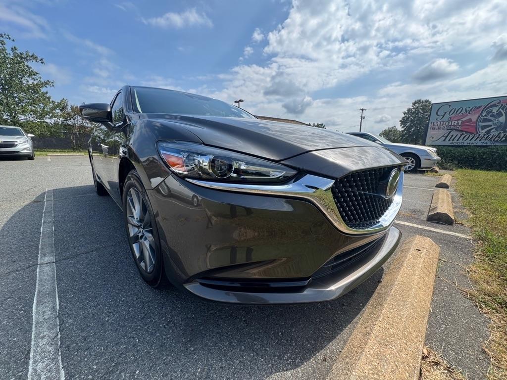 Mazda MAZDA6 Sport Auto 2018