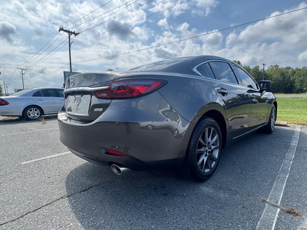 Mazda MAZDA6 Sport Auto 2018