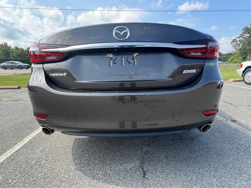 Mazda MAZDA6 Sport Auto 2018