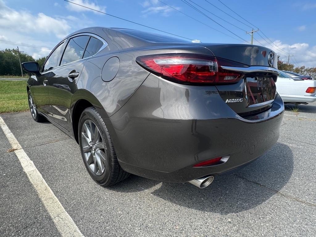 Mazda MAZDA6 Sport Auto 2018